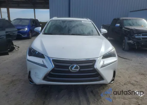 2015 Lexus Nx 200T z USA, uszkodzony, nr VIN JTJBARBZ3F2032747